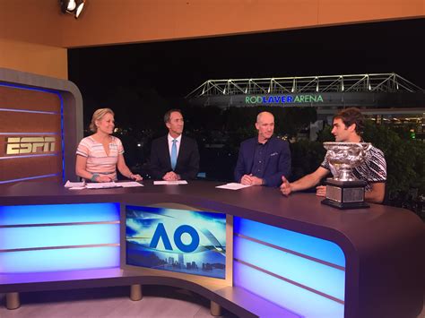 Australian Open Mens Championship Most Watched In 13 Years Espn
