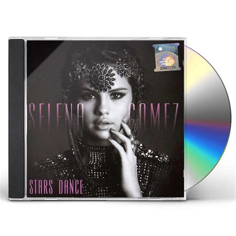 Selena Gomez Stars Dance Deluxe Edition Cd