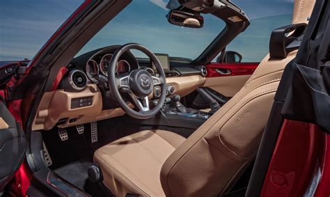 2022 Mazda Miata Interior Cars Release Date 20232024