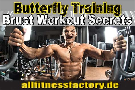 How do you feel about butterfly protocol today? Butterfly Training beste Brustmuskeln mit einfacher Übung