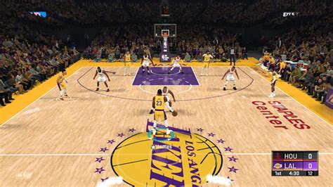 Nba 2k20 Gameplay Blog And News How New Features Will Affect Every Mode