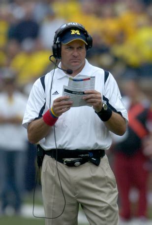 In today's world, no football coach job is secured unlike footballers who can remain in a club for a very. Quality-control coaches at the center of NCAA allegations against Michigan football
