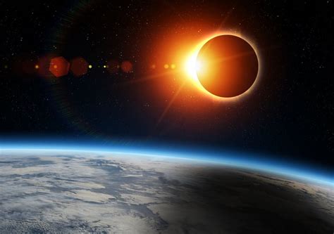 Eclipse Solar Anular Este 14 De Octubre ¿será Visible Desde España ¿a