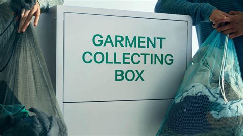 Simply bring in a bag of unwanted clothes · h&m clothes recycling scheme. Garment Recycling with H&M - Pretty Little London