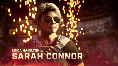 Gears 5 Gears 5 Terminator Dark Fate Character Pack Trailer Imdb