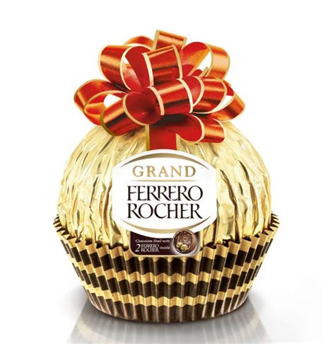 Grand Ferrero Rocher Chocolate T Pack 125g Free Delivery £390