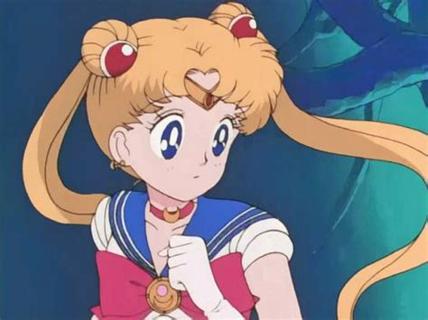 Screencap Aesthetic Sailor Moon Episode 4 Aesthetic Part 5 Part 1