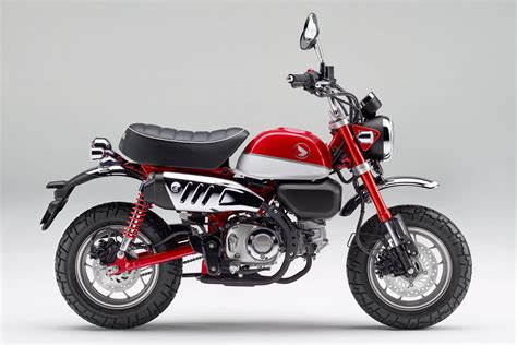 2021 Honda Monkey Buyers Guide Specs Prices And Photos