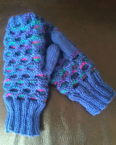 Pin On Mittens