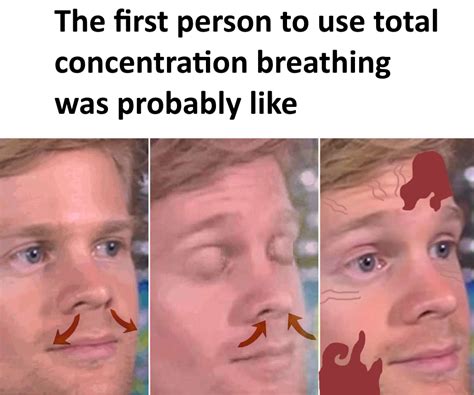 Total Concentration Breathing Rkimetsunoyaiba