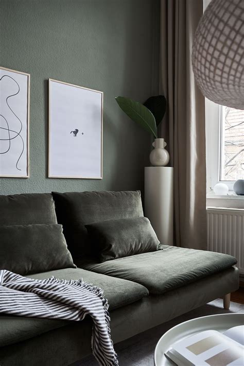 See more ideas about ikea sofa. Bemz cover and legs for IKEA Söderhamn sofa | Living room ...