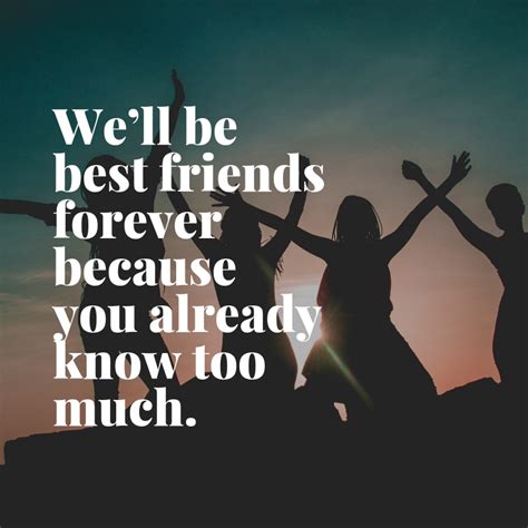 Funny Friendship Quote Quotereel