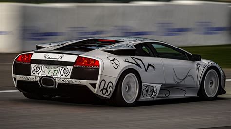 Lamborghini Murci Lago Lp Assetto Corsa Youtube