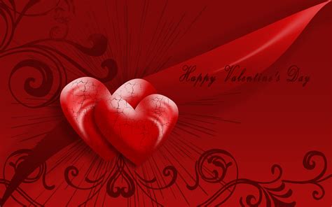 Happy Valentines Day Heart Hd Wallpaper 1920x1080