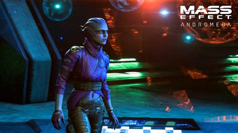 10 Most Anticipated Pc Games Of 2017 1 Mass Effect Andromeda