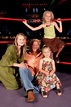 Jeff Jarrett with his three daughters Joslyn, Jerlyn, & Jaclyn | WWE ...