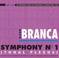 Glenn Branca: Symphony No. 1 "Tonal Plexus", Glenn Branca | CD (album ...