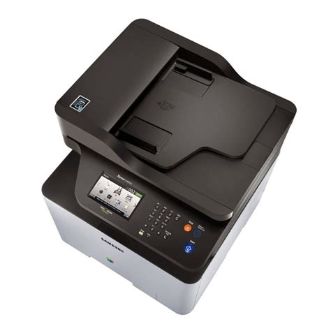 Samsung C1860fw Xpress Color Multifunction All In One Laser Printer