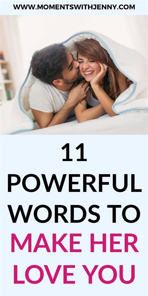 11 Things She Wants To Hear You Say But Wont Tell You Love Message