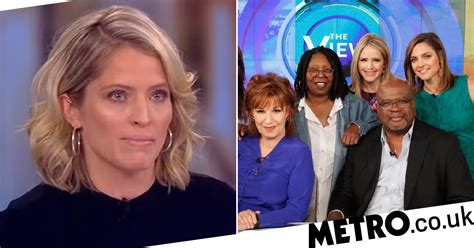 Sara Haines Set To Return As A Co Host On The View Metro News