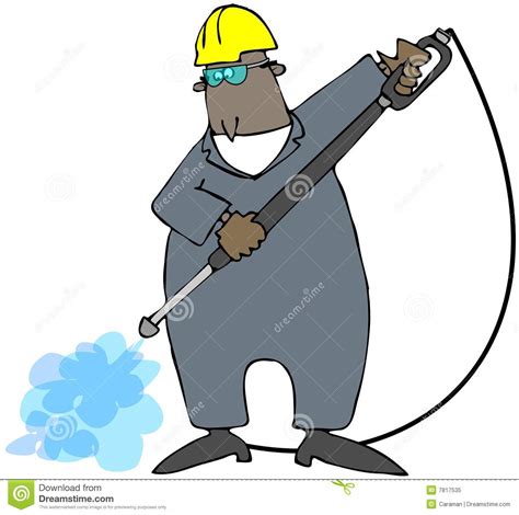 The image is png format and has been processed into transparent background by ps tool. Pressure Washer stock illustration. Illustration of hose ...