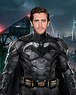 Jake Gyllenhaal as Batman by XaviCoNa on DeviantArt