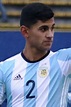 Cristian Romero (footballer, born 1998) - Wikipedia