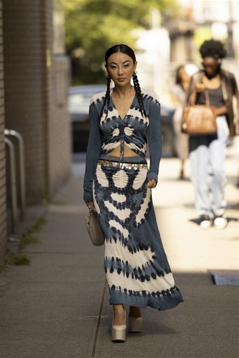 The Best Street Style At New York Fashion Week Spring Summer