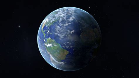 Planet Earth Realistic 3d Model 3d Model Cgtrader