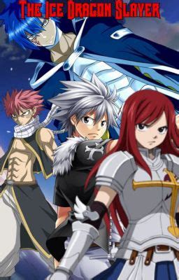 The Ice Dragon Slayer Fairy Tail X Male Reader Ending The Nightmare