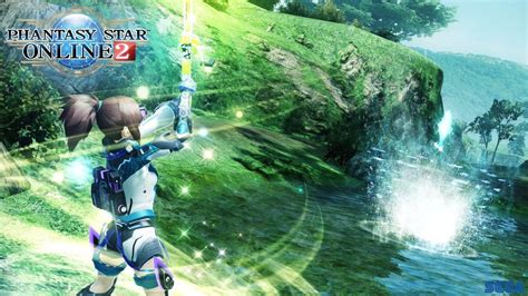 Phantasy Star Online 2 Popular Japanese Mmorpg Arriving Next Year On