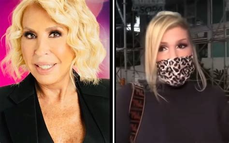 Alejandra De La Fuente Hija De Laura Bozzo Cuenta Cómo Está Su Mamá