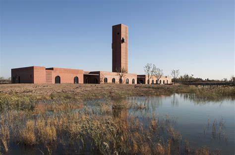 Tower Of Bricks Interval Architects Archdaily