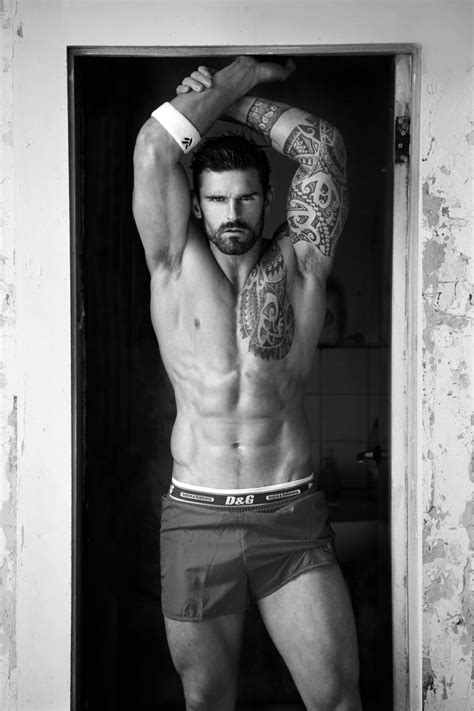 Pin On Stuart Reardon Sexy Hot Handsome Professional Rugby League Player Male Model