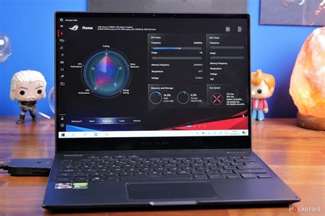 Asus Rog Flow X13 Gaming Laptop Review Tiny Yet Tremendous