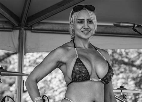 Miss Outer Banks Bike Week Bikini Contest Harbinger Flickr