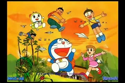 29 Kumpulan Gambar Animasi Doraemon Lucu Bergerak Terbaru Pictulucu