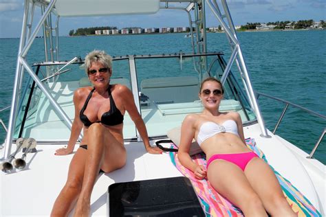 Post The Best Picture Of Your Lady On Your Boat Page 587 The Hull