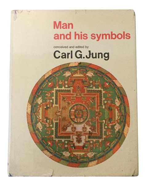 Man And His Symbols Book By Carl Jung Chairish
