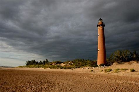 Silver Lake Lighthouse 2012 By Pure Michigan Via Flickr Lake
