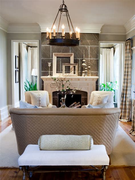 Decorate Small Living Room Houzz