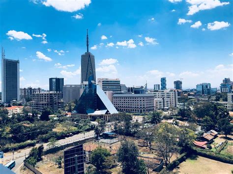 Nairobi Ranked Sixth Wealthiest Africa City Samrack Media