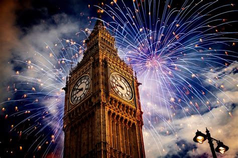 Tickets To Londons New Years Eve Fireworks Are On Sale Now