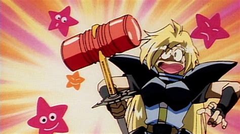 Slayers Try Episode 13