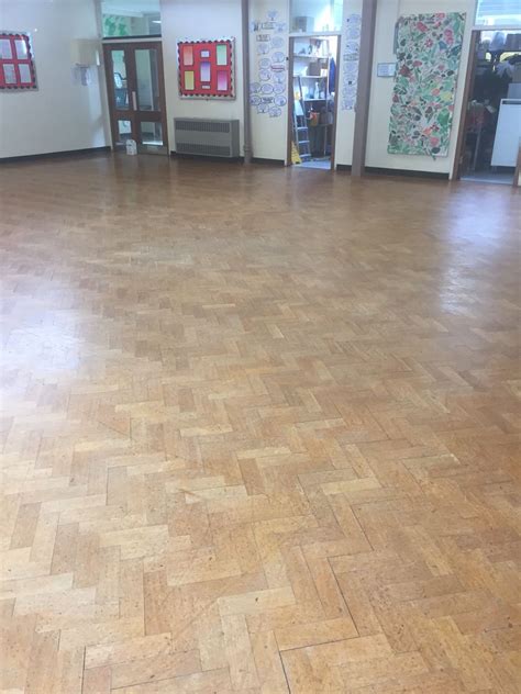 Commercial Hard Floor Cleaning And Restoration