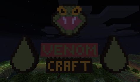 Venom Craft Minecraft Server