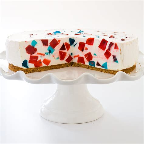 Stained Glass Cake