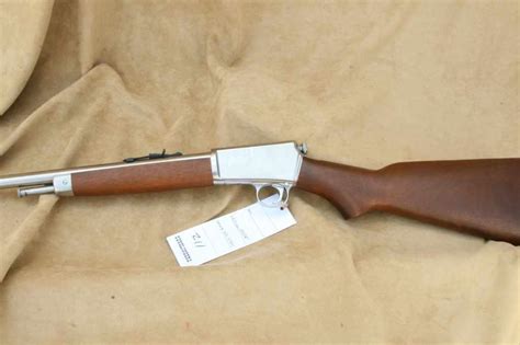 Taurus Model 63 Stainless 22 Cal Semi Auto Looks To Be As New No Box