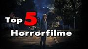 Meine Top 5: Die besten Horrorfilme aller Zeiten - YouTube