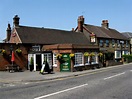 Caterham: The 'King and Queen' © Dr Neil Clifton :: Geograph Britain ...